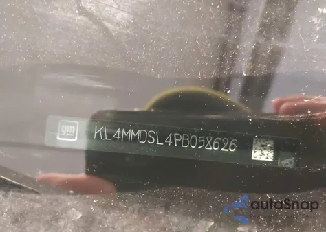 2023 Buick Encore Gx Select Fwd from USA, damaged, VIN KL4MMDSL4PB058626